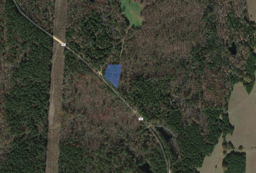 County Road 585, Philadelphia, MS à vendre Aérien– Image 1 sur 3