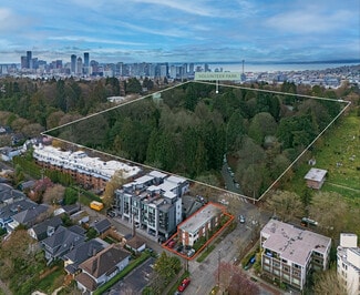 Plus de détails pour 1505 E Galer St, Seattle, WA - Logement à vendre