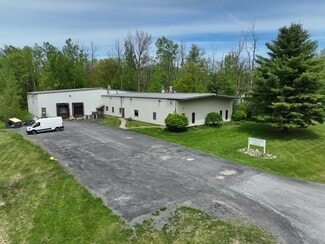 Plus de détails pour 132 Clear Rd, Oriskany, NY - Industriel/Logistique à louer