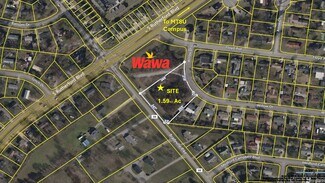 Plus de détails pour Bradyville Pike, Murfreesboro, TN - Terrain à louer