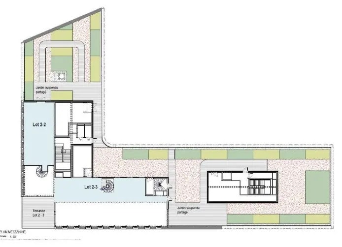 4 Rue Alfred Nobel, Champs-sur-Marne à louer - Photo de l’immeuble – Image 3 sur 20