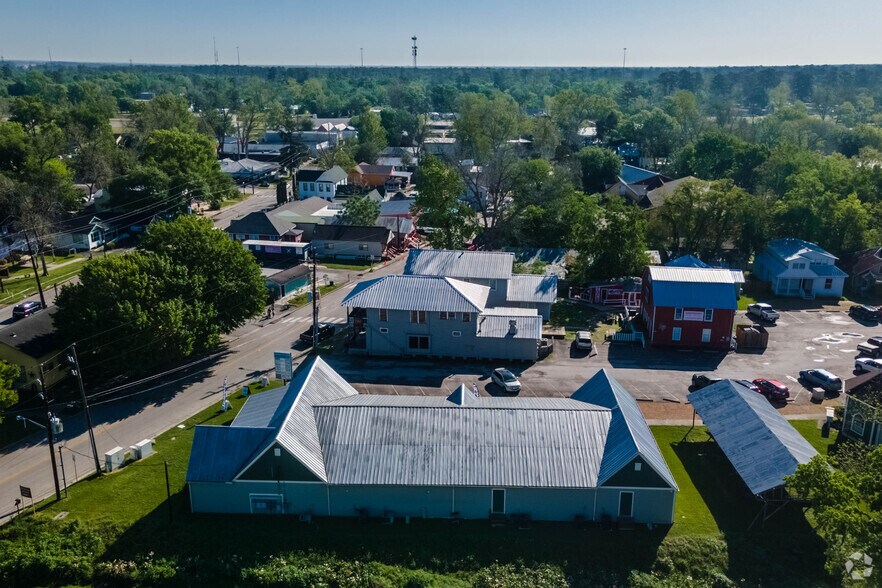 419 Gentry St, Spring, TX à louer - Aérien – Image 2 sur 2