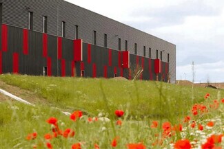 Plus de détails pour Industriel/Logistique à louer