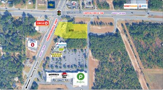 Plus de détails pour 5016 Capital Circle Southwest, Tallahassee, FL - Terrain à vendre