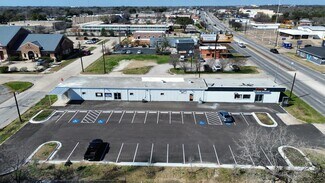Plus de détails pour 2600-2604 S Texas Ave, Bryan, TX - Local commercial à louer