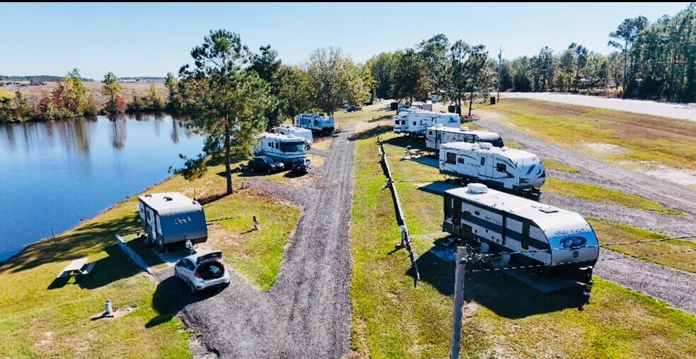 7512 Hatch Pkwy N, Baxley, GA à vendre - Aérien – Image 2 sur 4