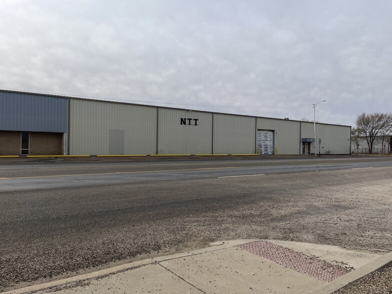 1012 E Waylon Jennings Blvd, Littlefield, TX à vendre - Photo de l’immeuble – Image 3 sur 69