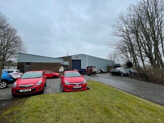 Plus de détails pour Tweedbank Dr, Galashiels - Industriel/Logistique à louer