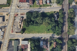 Plus de détails pour 6960 5th Ave, Pittsburgh, PA - Terrain à louer