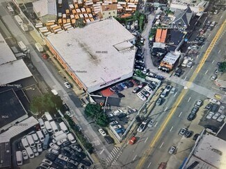 Plus de détails pour 3630 Rombouts Ave, Bronx, NY - Industriel/Logistique à louer