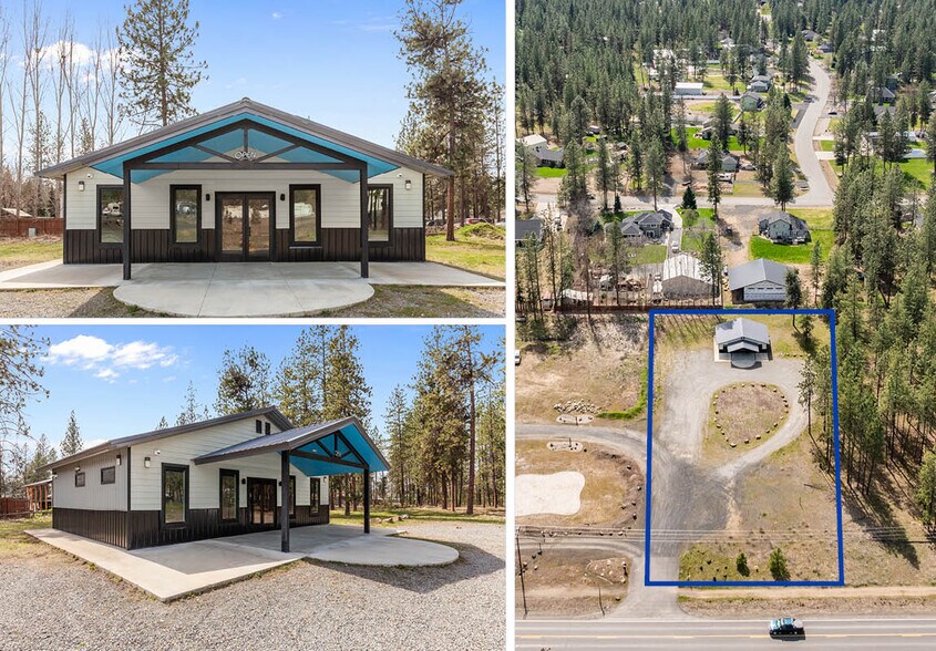 6063B Hwy 291, Nine Mile Falls, WA à louer - Photo de l’immeuble – Image 2 sur 4