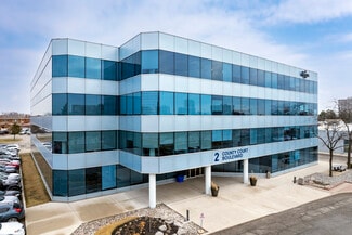 Plus de détails pour 2 County Court Blvd, Brampton, ON - Bureau à louer