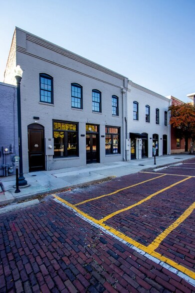 1225-1229 Lincoln St, Columbia, SC à louer - Photo de l’immeuble – Image 3 sur 15