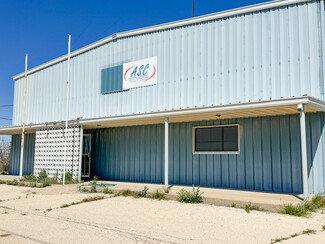 Plus de détails pour 3310 NW Loop 338, Odessa, TX - Industriel/Logistique à louer