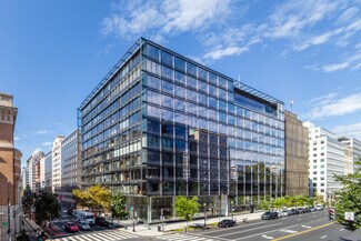 Plus de détails pour 800 17th St NW, Washington, DC - Local commercial à louer