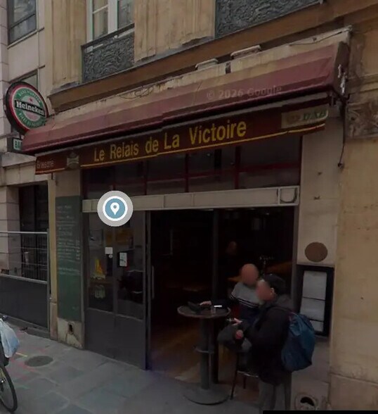 Local commercial dans Paris à louer - Photo de l’immeuble – Image 1 sur 2