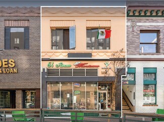 Plus de détails pour 104 E 4th St, Santa Ana, CA - Local commercial à vendre