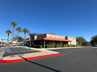 Plus de détails pour 2192 N Rainbow Blvd, Las Vegas, NV - Local commercial à louer
