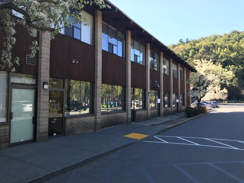 5 Bon Air Rd, Larkspur, CA à louer - Photo de l’immeuble – Image 3 sur 3