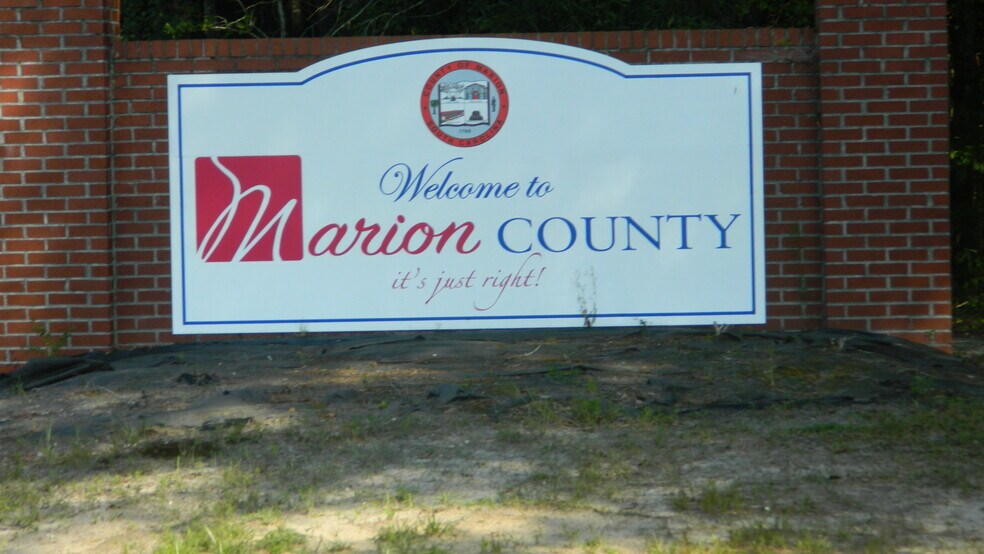 4603 W Highway 76, Marion, SC à vendre - Photo de l’immeuble – Image 3 sur 49