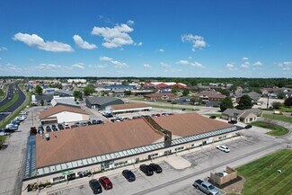 Plus de détails pour 3301 N Everbrook Ln, Muncie, IN - Local commercial à louer
