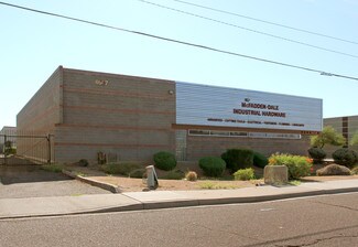 Plus de détails pour 4647 S 32nd St, Phoenix, AZ - Industriel/Logistique à louer