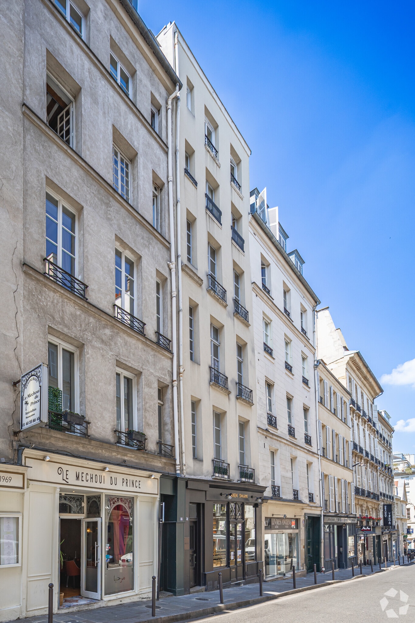 32 Rue Monsieur Le Prince, Paris à louer Photo principale– Image 1 sur 2
