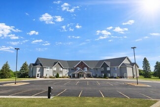 Plus de détails pour 1805 E Highway 7, Montevideo, MN - Hôtellerie à vendre