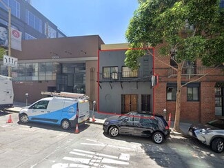 Plus de détails pour 326 1st St, San Francisco, CA - Local commercial à louer