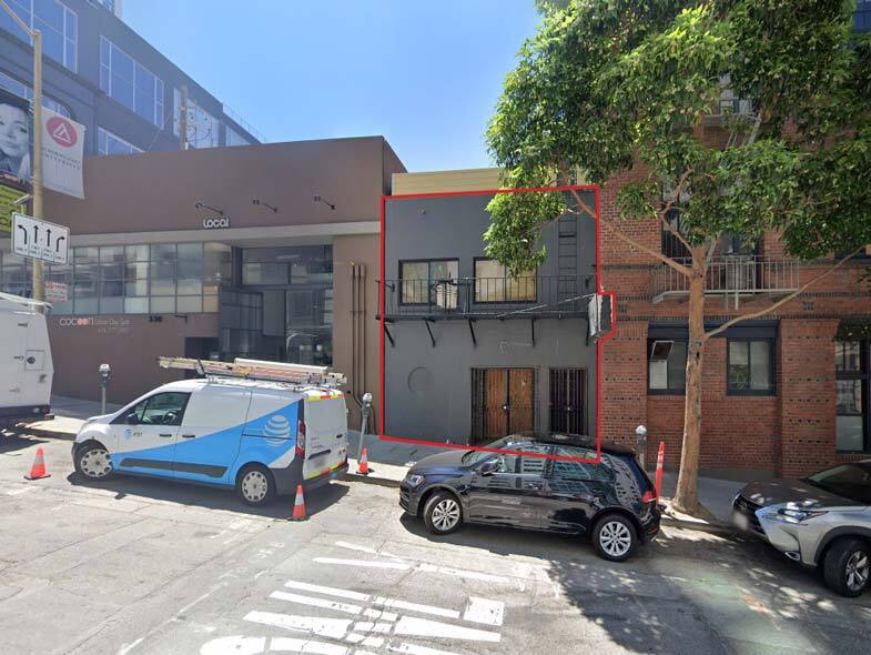 326 1st St, San Francisco, CA à louer Photo de l’immeuble– Image 1 sur 6