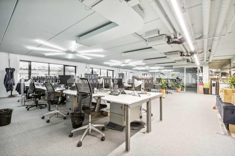 Bureau dans Levallois-Perret à louer - Photo de l’immeuble – Image 2 sur 13