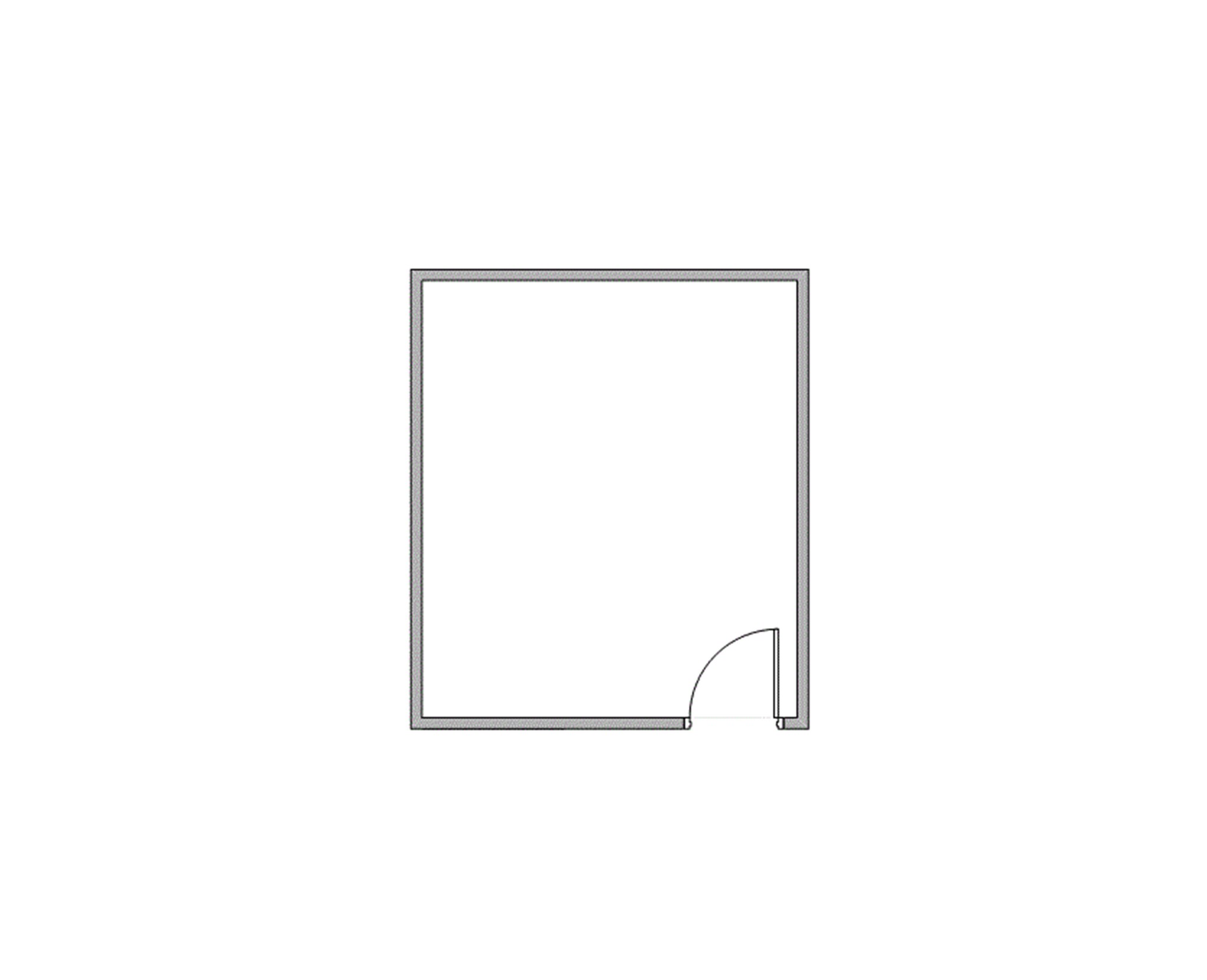 9898 Bissonnet St, Houston, TX à louer Plan d’étage– Image 1 sur 1