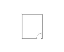 9898 Bissonnet St, Houston, TX à louer Plan d’étage– Image 1 sur 1