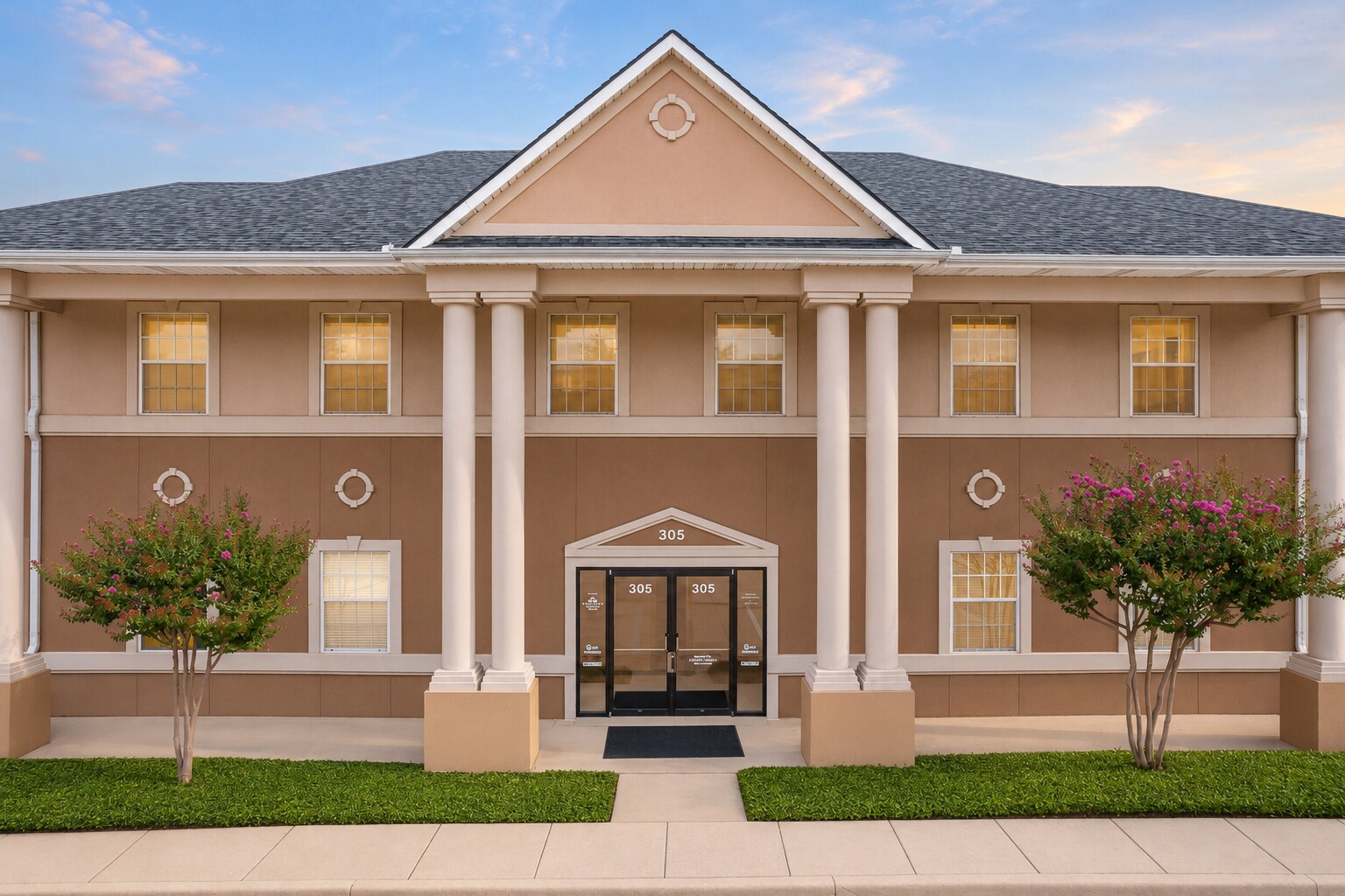 305 S Jupiter Rd, Allen, TX à louer Photo de l’immeuble– Image 1 sur 7