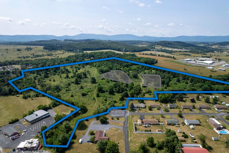 0 Orr dr, Fishersville, VA à vendre - Aérien – Image 1 sur 6