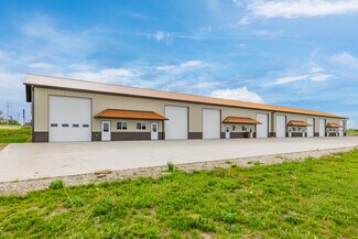 Plus de détails pour 606 Stagecoach Rd, Grinnell, IA - Industriel/Logistique à louer