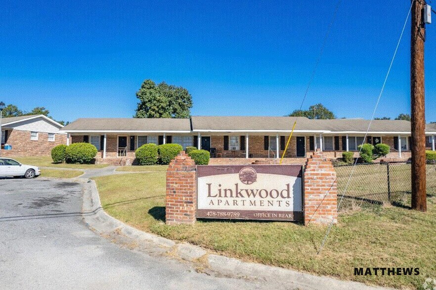 3389 Sherry Dr, Macon-Bibb, GA à vendre - Photo de l’immeuble – Image 2 sur 3