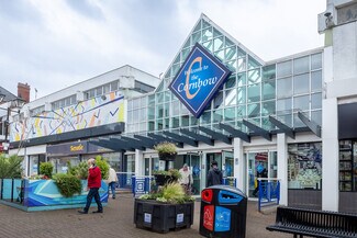 Plus de détails pour Hagley Mall, Halesowen - Local commercial à louer