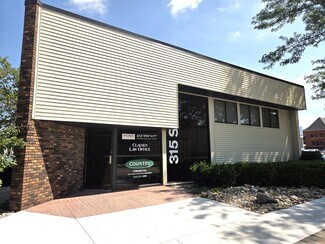 Plus de détails pour 315 6th St, Ames, IA - Bureau à louer