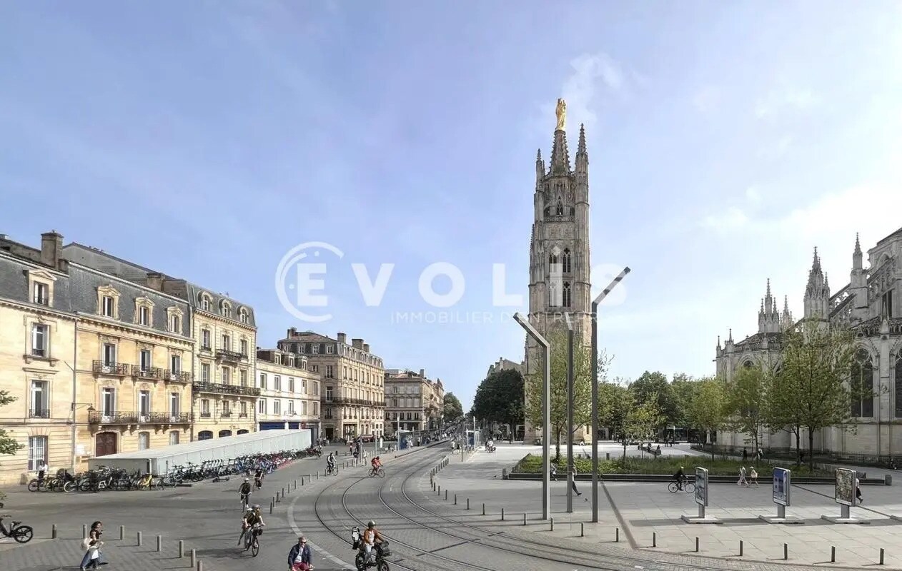 Bureau dans Bordeaux à louer Photo de l’immeuble– Image 1 sur 8