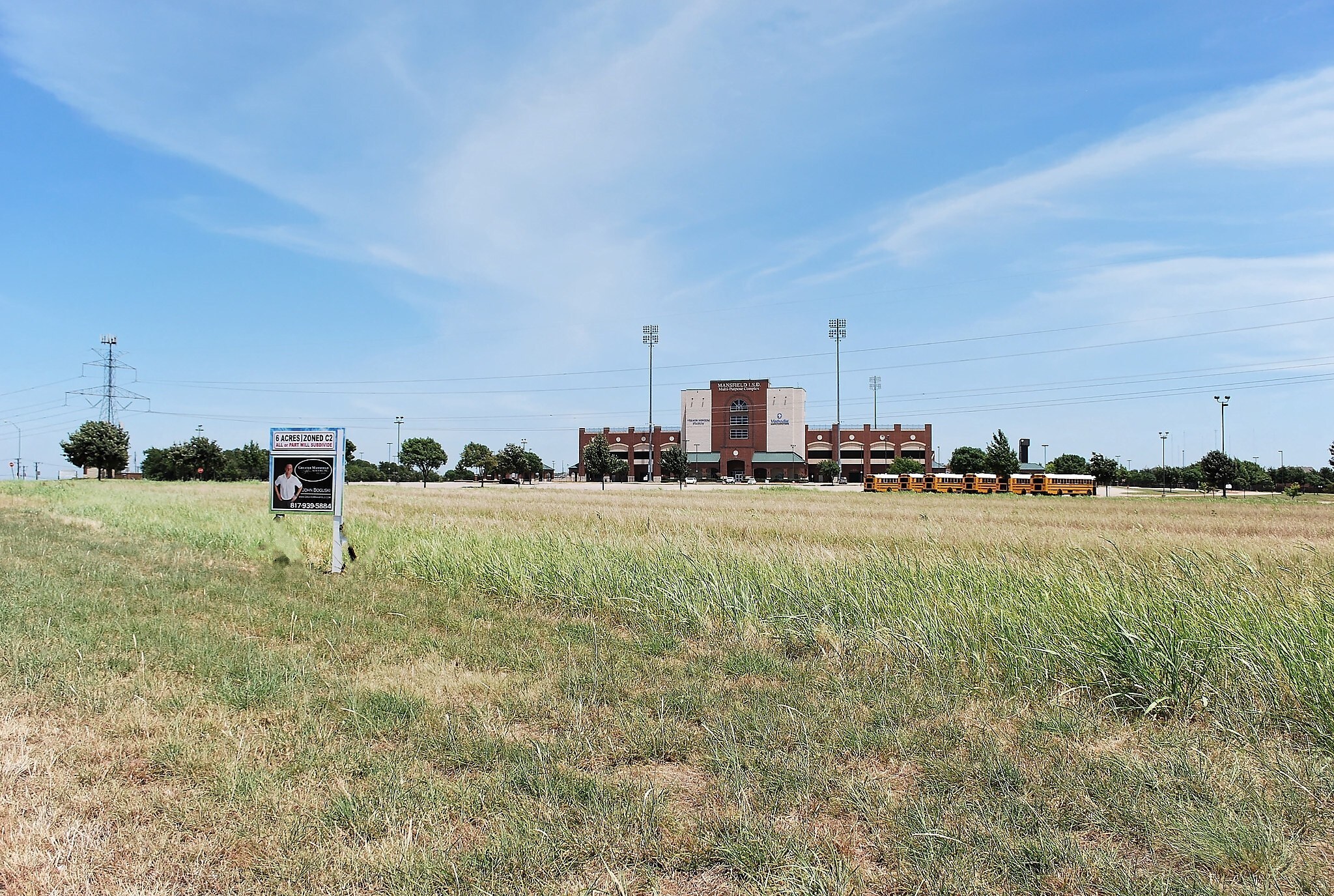 361 N State Highway 360, Mansfield, TX à vendre Photo principale– Image 1 sur 4