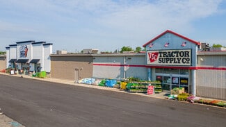 Plus de détails pour 4541-4601 Roosevelt Blvd, Middletown, OH - Local commercial à louer