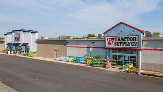 Plus de détails pour 4541-4601 Roosevelt Blvd, Middletown, OH - Local commercial à louer