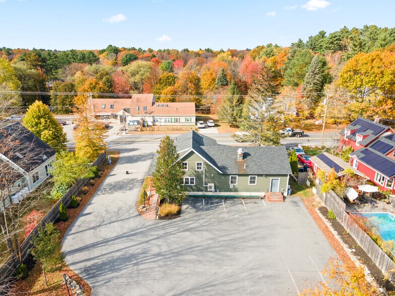 319 Main St, Cumberland, ME à louer - Photo de l’immeuble – Image 2 sur 5