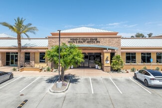 Plus de détails pour 72780 Country Club Dr, Rancho Mirage, CA - Bureau/Médical à louer