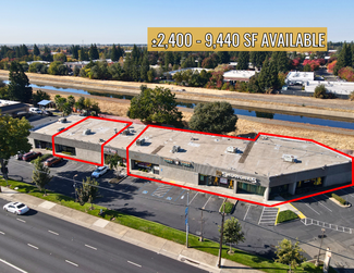 Plus de détails pour 3000 Sunrise Blvd, Rancho Cordova, CA - Local d'activités, Industriel/Logistique à louer