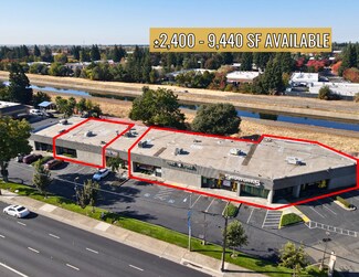 Plus de détails pour 3000 Sunrise Blvd, Rancho Cordova, CA - Local d'activités, Industriel/Logistique à louer