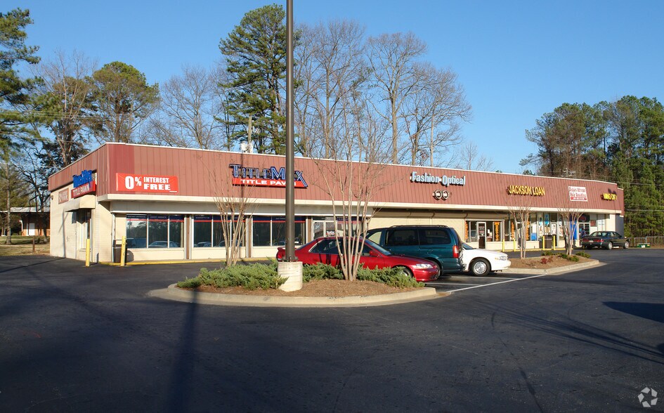 3024 A-F Martin Luther King Jr Dr, Atlanta, GA à vendre - Photo principale – Image 1 sur 2