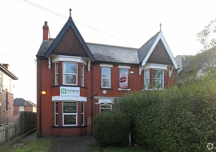 84-86 Oswald Rd, Scunthorpe à vendre - Photo de l’immeuble – Image 2 sur 5