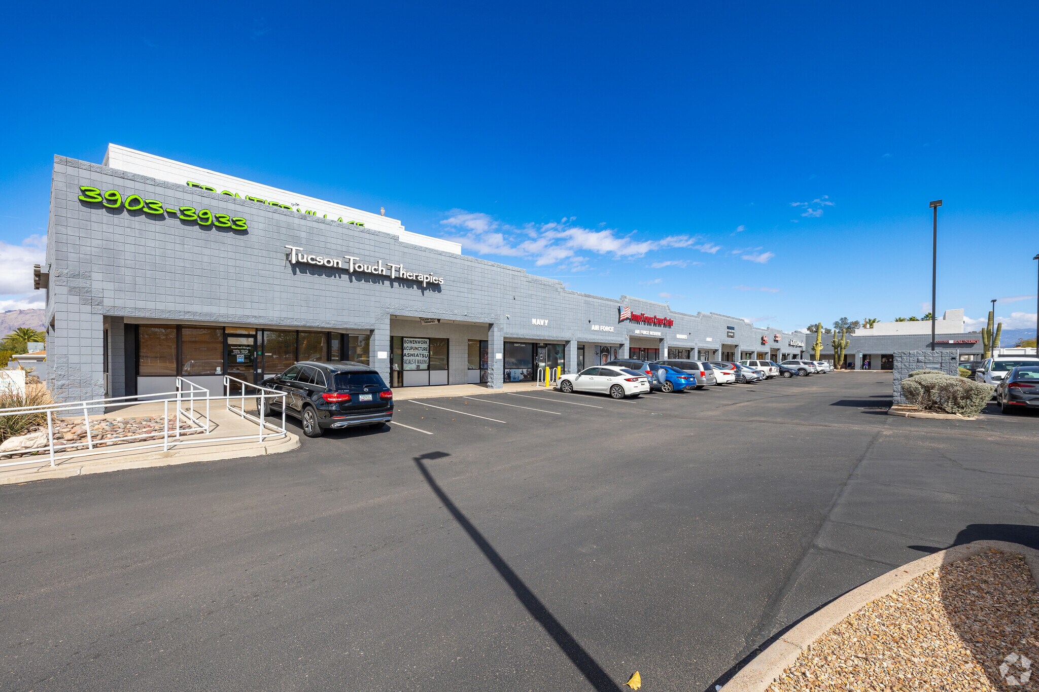 3903-3933 E Pima St, Tucson, AZ à louer Photo principale– Image 1 sur 7